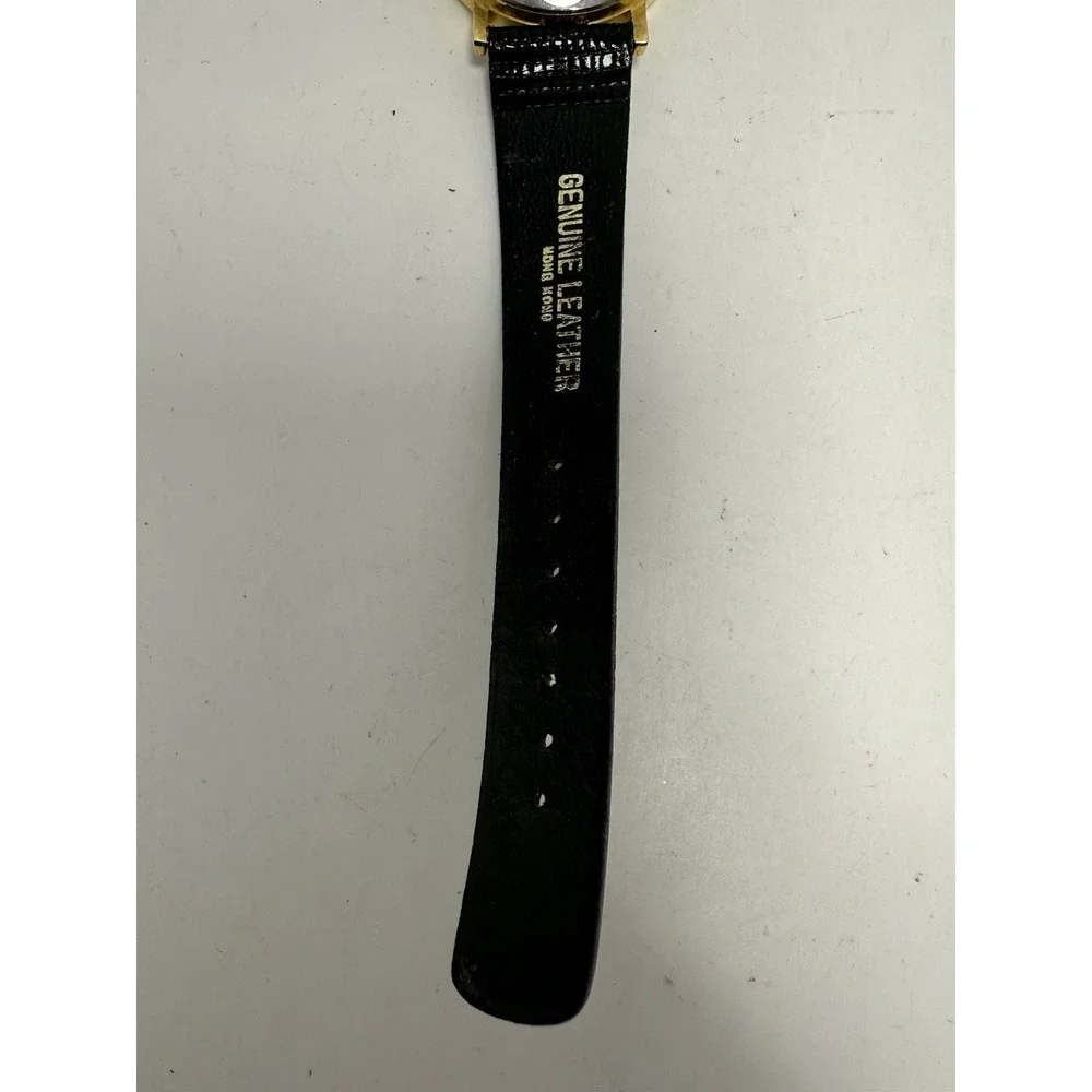Iditarod Alaska Mens Watch New Battery‎ 33MM 7.5